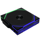 Lian li uni fan tl-lcd Wireless Reverse 120 Black (1pc) Case fan