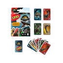 Mattel Uno: Jurrasic World 4 (Jft28)