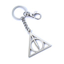 Carat Shop Harry Potter - Deathly Hallows Keyring (Kh0054)