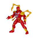 Hasbro Spider-Man: Mixmashers - Iron Spider Deluxe Figure (F9217)