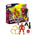Hasbro Spider-Man: Mixmashers - Iron Spider Deluxe Figure (F9217)