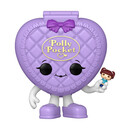 Funko Pop! Retro Toys: Polly Pocket - Polly Pocket Heart #158 Vinyl Figure