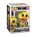 Funko Pop! Games: Five Nights at Freddy's - Withered Chica #1084 Vinyl Figure