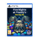 Ps5 Five Nights at Freddy's: Into the pit
