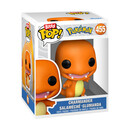 Funko Bitty Pop! 4-Pack: Pokemon - Charmander, Jolteon, Larpas, Rattata Vinyl Figures