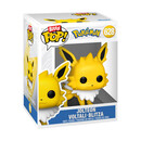 Funko Bitty Pop! 4-Pack: Pokemon - Charmander, Jolteon, Larpas, Rattata Vinyl Figures
