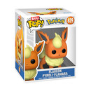 Funko Bitty Pop! 4-Pack: Pokemon - Bulbasaur, Flareon, Pichu, Charizard Vinyl Figures