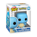 Funko Bitty Pop! 4-Pack: Pokemon - Squirtle, Eevee, Growlith, Psyduck Vinyl Figures