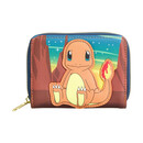 Loungefly Pokemon: Charmander Cosplay (Glow in the Dark) Wallet (Pmwa0161)