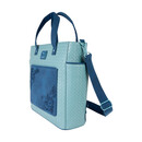 Loungefly Disney: Stitch Embroidered Convertible Tote bag (Wdtb3244)