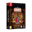 Nsw Paper Ghost Stories: Third eye Open Collector Edition