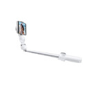 Insta360 Flow 2 Standard Bundle White - A.i. Powered Gimbal Stabilzer for Smartphone usb-c