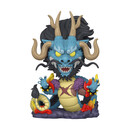 Funko Pop! Jumbo Animation: one Piece - Kaido Dragon Form (Special Edition) (10") #1623 Vinyl Figure