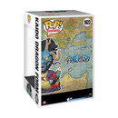 Funko Pop! Jumbo Animation: one Piece - Kaido Dragon Form (Special Edition) (10") #1623 Vinyl Figure