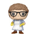 Funko Pop! Snl: Saturday Night Live - Chris Farley (Lunch Lady) (Special Edition) #12 Vinyl Figure