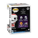 Funko Pop! Disney: the Nightmare Before Christmas - Santa Jack With Jackolantern (Special Edition) #1530 Vinyl Figure