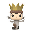 Funko Pop! Movies: Where the Wild Things Are- max (Special Edition) #1878 Vinyl Figure