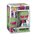 Funko Pop! Television: Invader zim - Invader zip (Convention Special Edition) #1881 Vinyl Figure