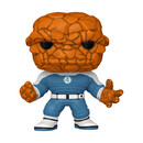Funko Pop! Marvel: the Fantastic 4 First Steps - the Thing #1516 Bobble-Head Vinyl Figure