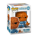 Funko Pop! Marvel: the Fantastic 4 First Steps - the Thing #1516 Bobble-Head Vinyl Figure