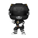 Funko Pop! Movies: Mighty Morphin Power Rangers the Movie - Black Ranger #1776 Vinyl Figure