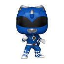Funko Pop! Movies: Mighty Morphin Power Rangers the Movie - Blue Ranger #1777 Vinyl Figure
