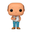 Funko Pop! Animation: King of the Hill - Bill Dauterive #1978 Vinyl Figure