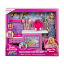 Mattel Barbie: Mysteries - Beach Detectives Doll, Playset (Jfv67)