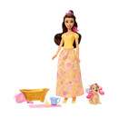 Mattel Disney: Princess Fashion Dolls - Beuty and pet (Jfc42)