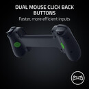 Razer Kishi v3 usb-c Gaming Controller - Iphone - Android - pc -  Dual Back Buttons - 3,5 Audio Jack