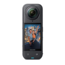 Insta360 x5 - 8k, Triple ai Chip, Action Camera Essentials Bundle