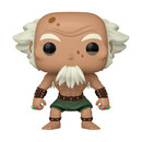 Funko Pop! Animation: Avatar the Last Airbender - King Bumi (Special Edition) #1380 Vinyl Figure