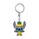 Funko Pocket Pop! Disney: Lilo & Stitch - Stitch as Pineapple Vinyl Figure Keychain