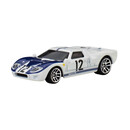 Mattel hot Wheels Silver Series: National Icons - Ford Gt40 (Jby87)