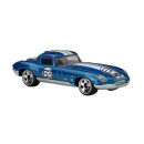 Mattel hot Wheels Silver Series: National Icons - Jaguar Lightweight e-Type (Jby90)
