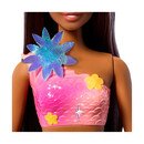 Mattel Barbie: Fantasy - Barbie Flower Magic Mermaid Brunette (Jdm73)