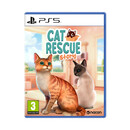Ps5 cat Rescue Story
