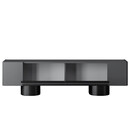 Έπιπλο Τηλεόρασης Haven Megapap Χρώμα Ανθρακί 180x30x50εκ.