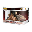 Funko Pop! Rides: House of the Dragon – Aegon Targaryen With Sunfyre #130 Vinyl Figure