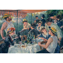 Clementoni Παζλ Museum Collection Renoir: Το Πρόγευμα των Βαρκάρηδων 1000 τμχ - Compact Box
