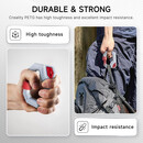 Creality cr-Petg Value Pack 2kg - red & Blue 3d Printer Filament