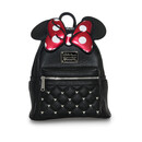 Loungefly Minnie bow Mini Backpack (Wdbk0208)