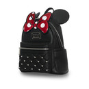Loungefly Minnie bow Mini Backpack (Wdbk0208)