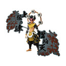 Banpresto Demon Series-ex: Demon Slayer: Kimetsu no Yaiba - Zohakuten Statue (28678)