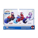 Hasbro Spidey and his Amazing Friends: Motorcycle - Ghost Motorcycle (F7461)