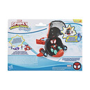 Hasbro Spidey and his Amazing Friends: Figures & Vehicles - Waterwebs Spin Dolphin (G1465)