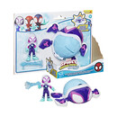Hasbro Spidey and his Amazing Friends: Figures & Vehicles - Waterwebs Ghost Turtle (G1466)