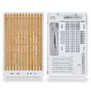 Lian li dan Case a3 Wood - Glass Side Panel - m-atx all Mesh Steel-Fabric pc Case From Daniel Hansen