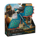 Spin Master how to Train Your Dragon: Dragons & Vikings - Deadly Nadder & Astrid Action Figures (20151275)