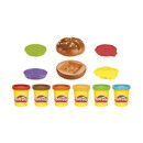Hasbro Play-Doh: doh & More - Food Shapes Grill fun Playset (G1614)